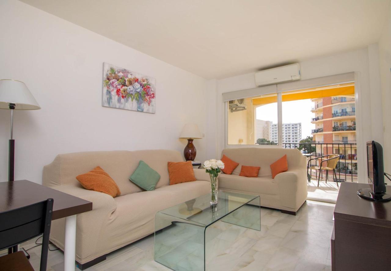 Erisa 56 By Ivi Real Estate Apartment Torremolinos Ngoại thất bức ảnh