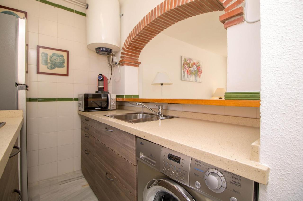 Erisa 56 By Ivi Real Estate Apartment Torremolinos Ngoại thất bức ảnh