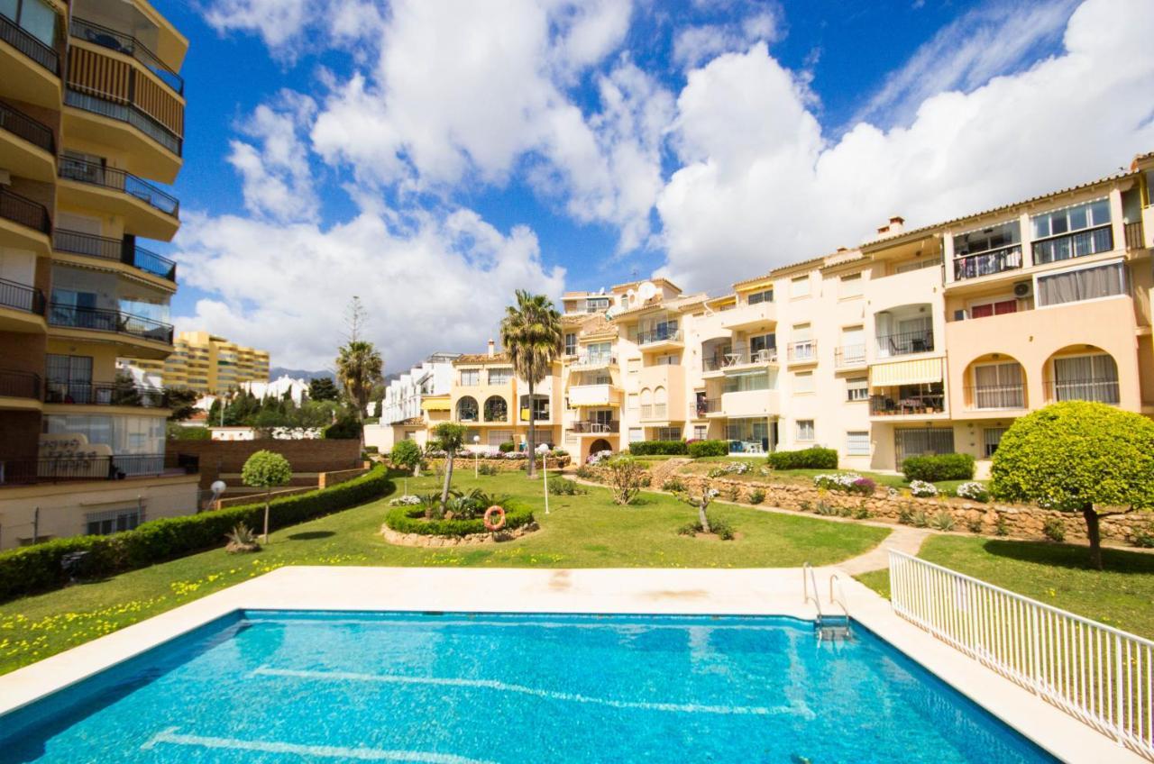 Erisa 56 By Ivi Real Estate Apartment Torremolinos Ngoại thất bức ảnh