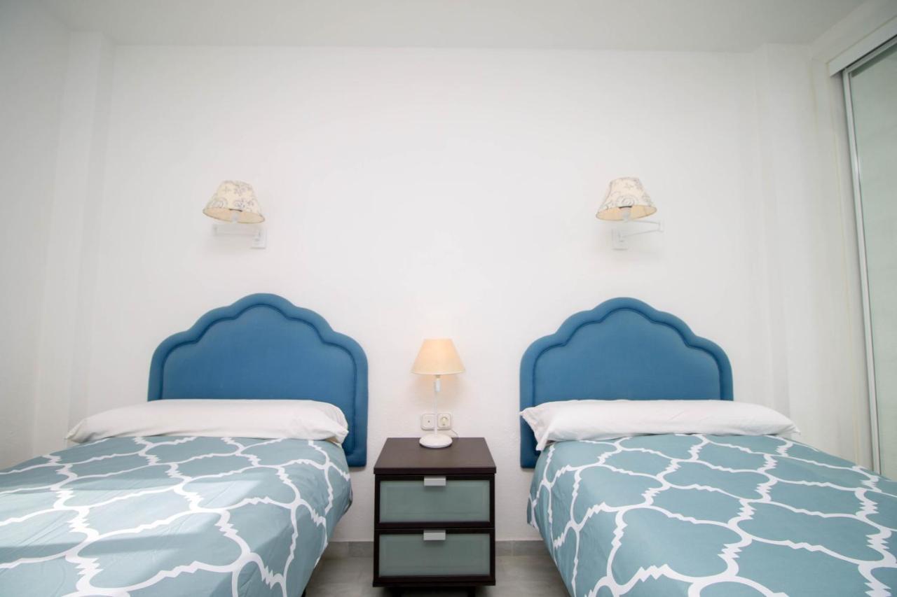 Erisa 56 By Ivi Real Estate Apartment Torremolinos Ngoại thất bức ảnh