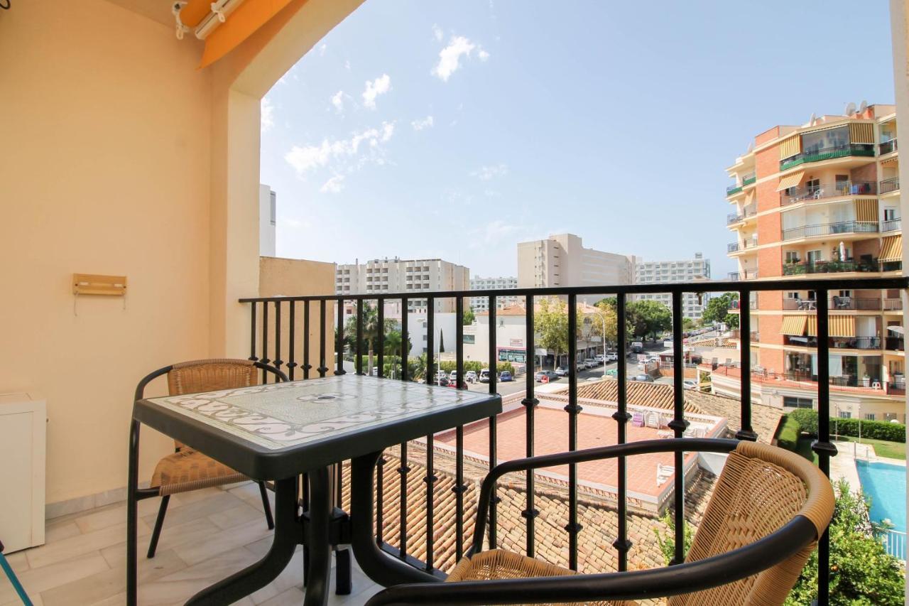 Erisa 56 By Ivi Real Estate Apartment Torremolinos Ngoại thất bức ảnh