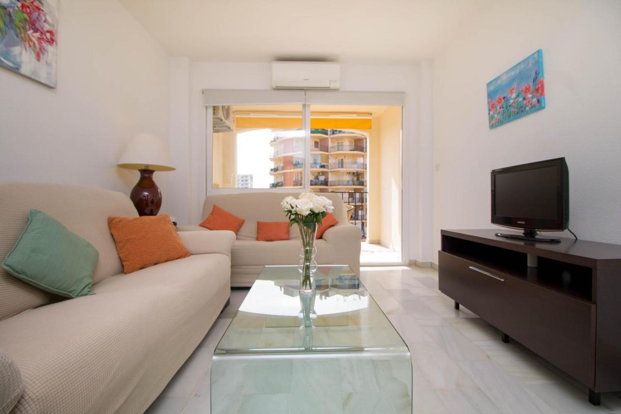 Erisa 56 By Ivi Real Estate Apartment Torremolinos Ngoại thất bức ảnh