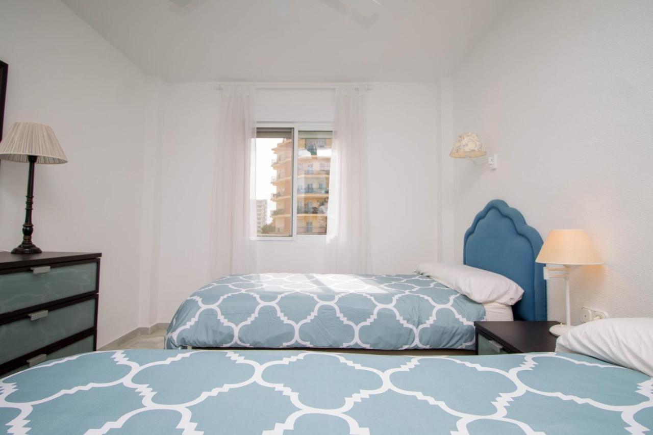 Erisa 56 By Ivi Real Estate Apartment Torremolinos Ngoại thất bức ảnh