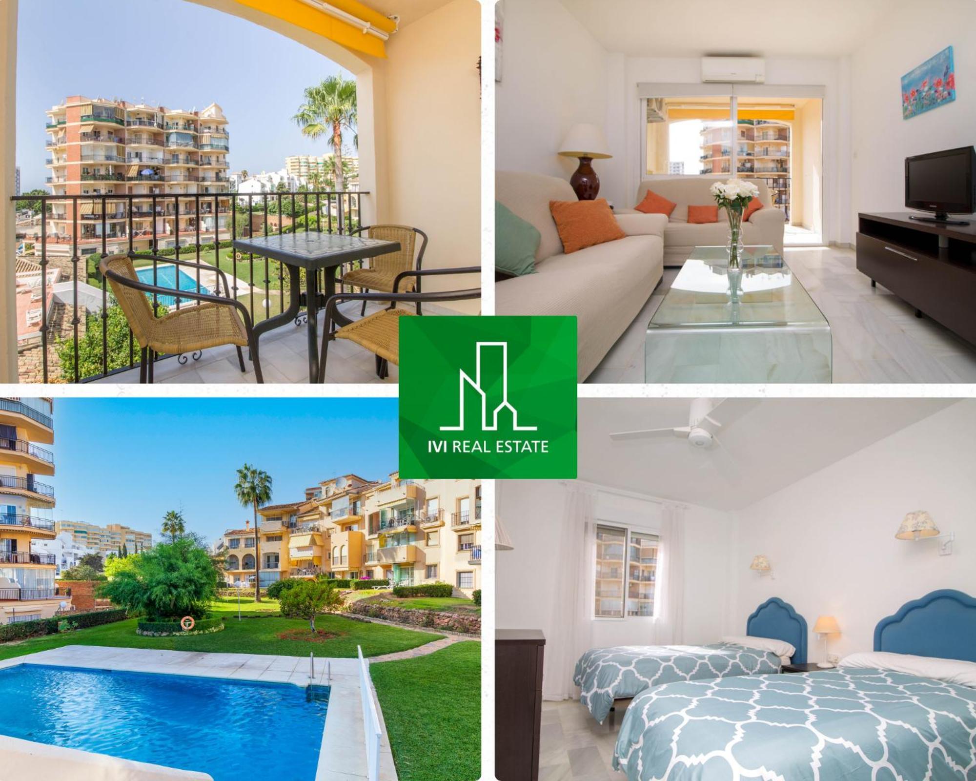 Erisa 56 By Ivi Real Estate Apartment Torremolinos Ngoại thất bức ảnh